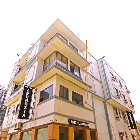 Hotel Ambrosia - A Boutique Hotel New Delhi Eksteriør bilde