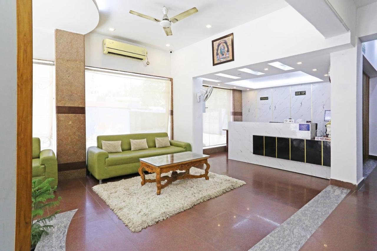 Hotel Ambrosia - A Boutique Hotel New Delhi Eksteriør bilde