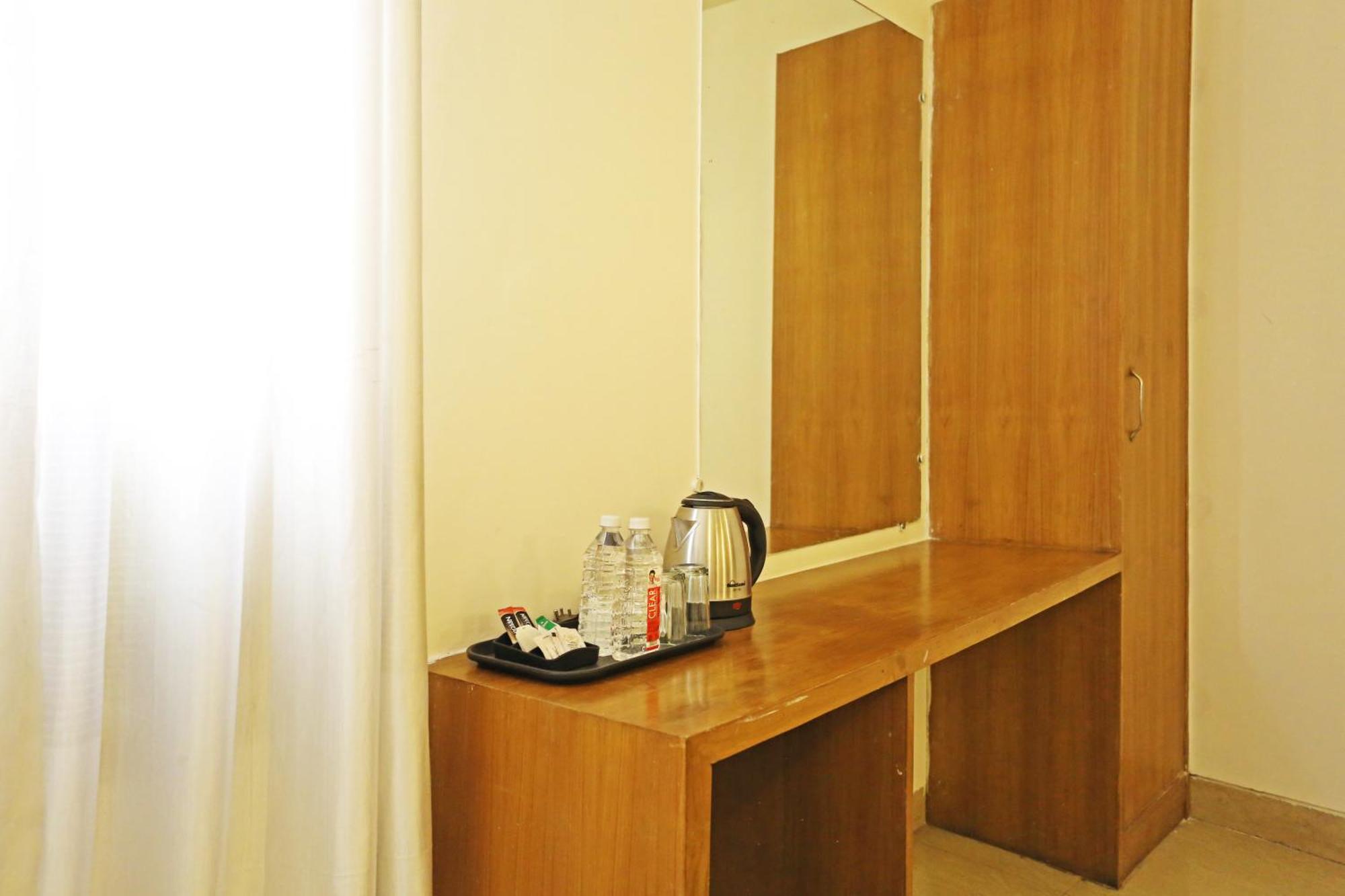 Hotel Ambrosia - A Boutique Hotel New Delhi Eksteriør bilde