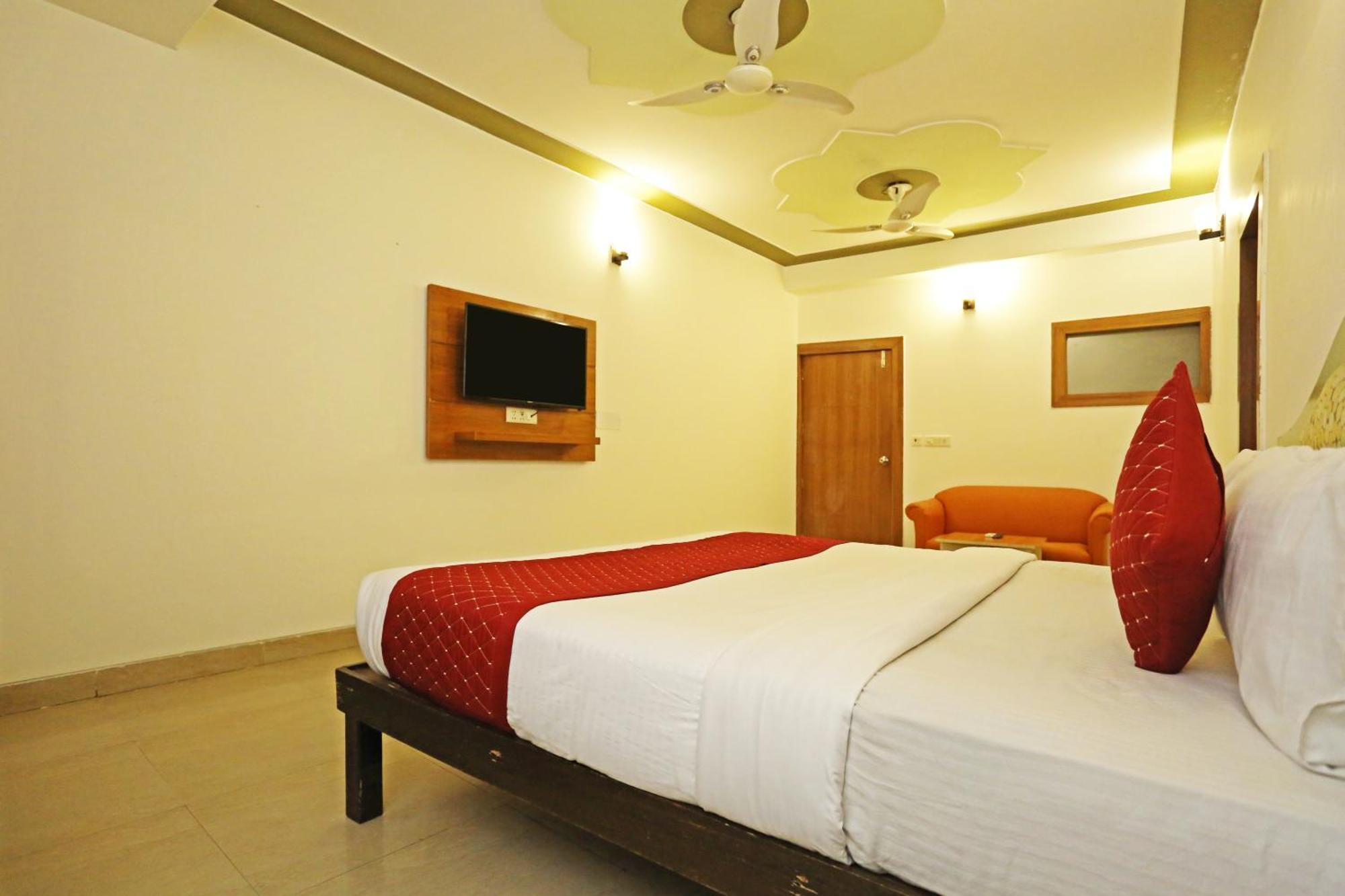Hotel Ambrosia - A Boutique Hotel New Delhi Eksteriør bilde