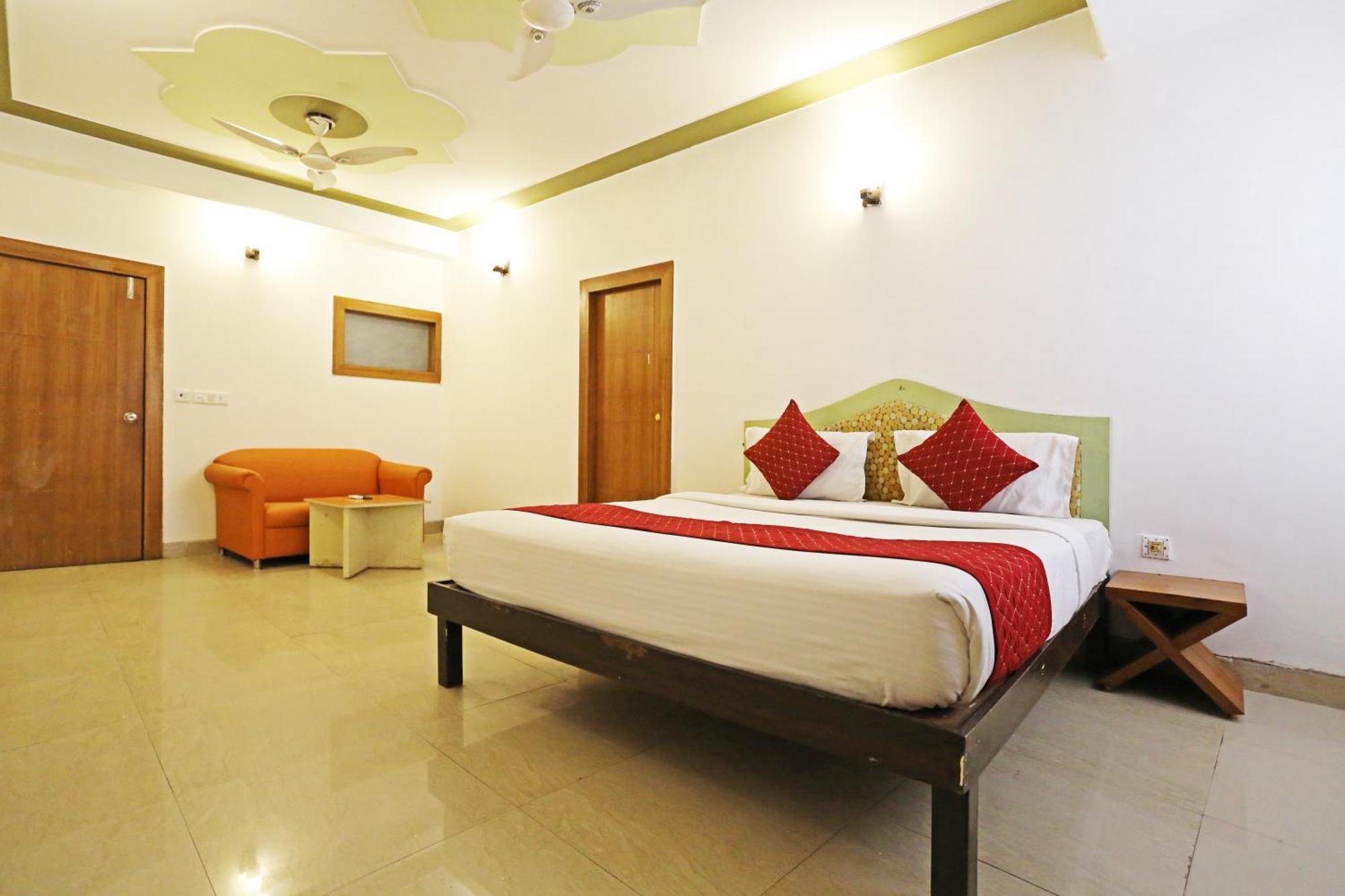 Hotel Ambrosia - A Boutique Hotel New Delhi Eksteriør bilde