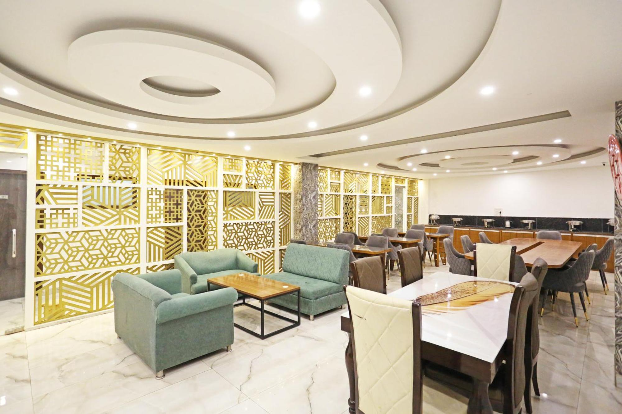 Hotel Ambrosia - A Boutique Hotel New Delhi Eksteriør bilde