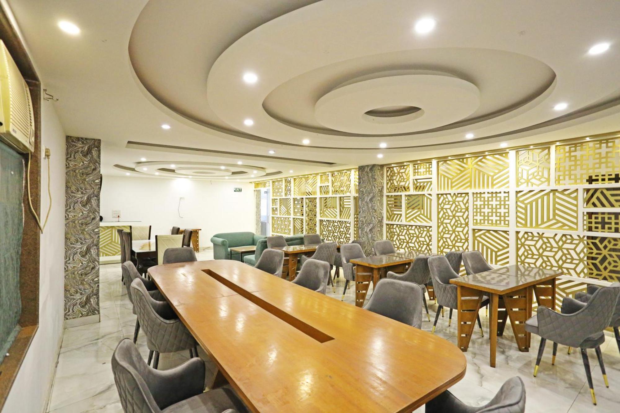 Hotel Ambrosia - A Boutique Hotel New Delhi Eksteriør bilde