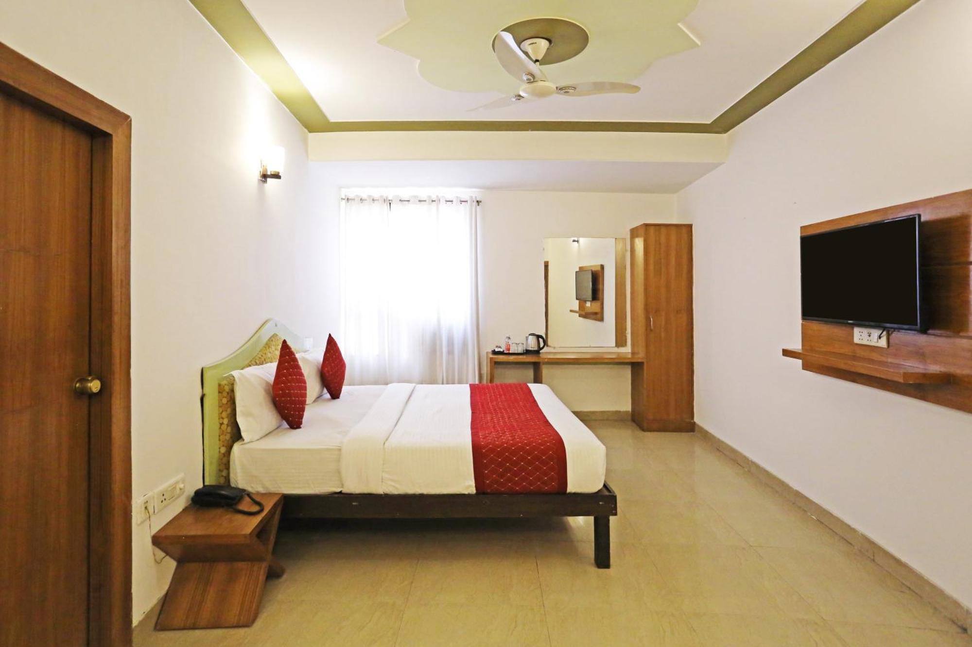 Hotel Ambrosia - A Boutique Hotel New Delhi Eksteriør bilde